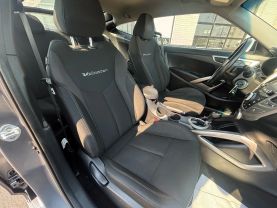 2017 HYUNDAI VELOSTER COUPE 4-CYL, 1.6 LITER COUPE 3D