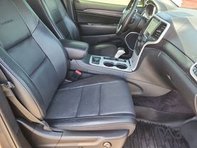 2018 JEEP GRAND CHEROKEE SUV