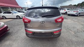 2013 KIA SPORTAGE SUV 4-CYL, 2.4 LITER EX SPORT UTILITY 4D