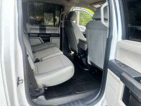 2022 FORD F250 SUPER DUTY CREW CAB