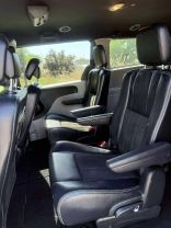 2020 DODGE GRAND CARAVAN PASSENGER PASSENGER V6, VVT, 3.6 LITER SXT MINIVAN 4D