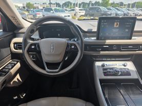2020 LINCOLN AVIATOR SUV V6, TWIN TURBO, 3.0 LITER SPORT UTILITY 4D