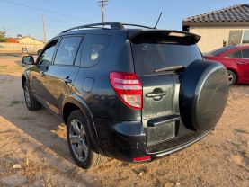 2009 TOYOTA RAV4