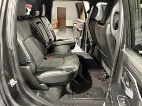 2019 RAM 3500 CREW CAB PICKUP 6-CYL, TURBO DIESEL, 6.7 LITER LARAMIE PICKUP 4D 8 FT