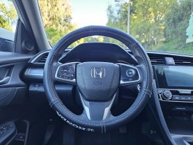 2017 HONDA CIVIC EX SEDAN 4D