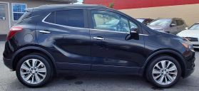 2017 BUICK ENCORE SUV 4-CYL, ECOTEC, 1.4T ESSENCE SPORT UTILITY 4D