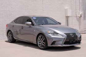 2014 LEXUS IS SEDAN V6, 2.5 LITER IS 250 SEDAN 4D
