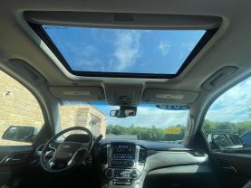 2019 CHEVROLET TAHOE SUV V8, ECOTEC3, 5.3 LITER LT SPORT UTILITY 4D - Gesner Auto Inc in Taunton, MA, 41.88613, -71.14527