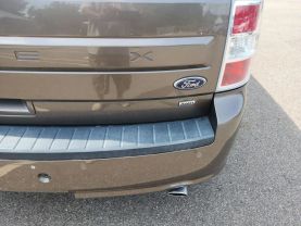 2019 FORD FLEX SUV V6, 3.5 LITER SEL SPORT UTILITY 4D