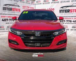 2020 HONDA ACCORD For Sale in Orlando