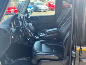 2016 MERCEDES-BENZ G-CLASS SUV V8, TWIN TURBO, 4.0 LITER G 550 SPORT UTILITY 4D
