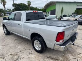2018 RAM 1500 CREW CAB PICKUP V8, HEMI, 5.7 LITER SLT PICKUP 4D 6 1/3 FT