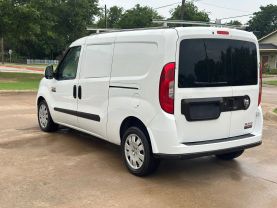 2021 RAM PROMASTER CITY