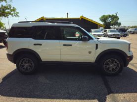 2023 FORD BRONCO SPORT SUV 3-CYL, ECOBOOST, TURBO, 1.5 LITER BIG BEND SPORT UTILITY 4D