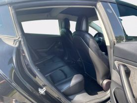 2018 TESLA MODEL 3 SEDAN AC ELECTRIC MOTOR LONG RANGE SEDAN 4D