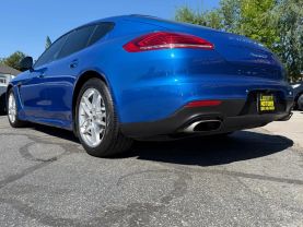 2016 PORSCHE PANAMERA SEDAN V6, 3.6 LITER 4 EDITION SEDAN 4D