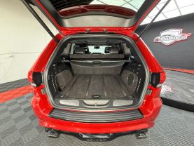 2014 JEEP GRAND CHEROKEE SUV V8, HEMI, 6.4 LITER SRT SPORT UTILITY 4D