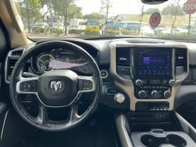 2019 RAM 1500 CREW CAB PICKUP BLACK AUTOMATIC - Iron Cars Inc