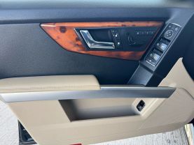2010 MERCEDES-BENZ GLK-CLASS SUV V6, 3.5 LITER GLK 350 SPORT UTILITY 4D