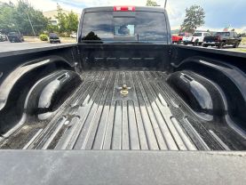 2024 RAM 2500 CREW CAB PICKUP 6-CYL, TURBO DIESEL, 6.7 LITER LARAMIE PICKUP 4D 6 1/3 FT