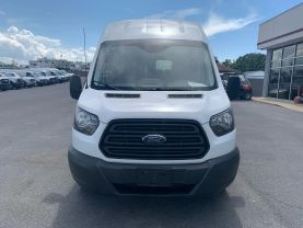 2017 FORD TRANSIT 350 HIGH ROOF 148'' WB 9 PASSENGER VAN WITH 800 LBS WHEELCHAIR LIFT PASSENGER VANS V6, 3.7 LITER XL W/HIGH ROOF W/SLIDING SIDE DOOR VAN 3D - Eddies Auto Sales