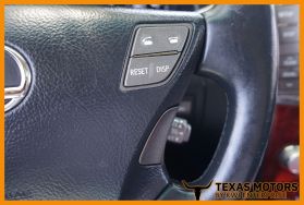 2010 LEXUS LS SEDAN V8, 4.6 LITER LS 460 SEDAN 4D