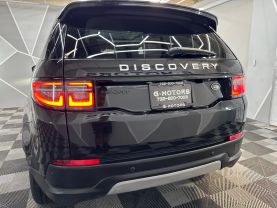 2021 LAND ROVER DISCOVERY SPORT
