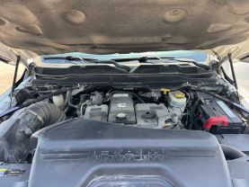 2020 RAM 3500 CREW CAB PICKUP 6-CYL, HO, TURBO DIESEL, 6.7 LITER TRADESMAN PICKUP 4D 8 FT