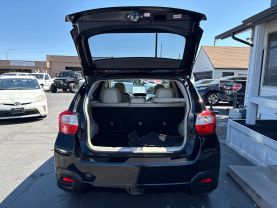 2013 SUBARU XV CROSSTREK SUV 4-CYL, PZEV, 2.0 LITER LIMITED SPORT UTILITY 4D