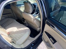 2013 FORD FUSION SEDAN 4-CYL ECOBOOST TURBO 1.6L SE SEDAN 4D