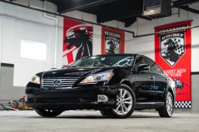 2011 LEXUS ES SEDAN V6, 3.5 LITER ES 350 SEDAN 4D