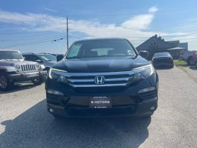 2017 HONDA PILOT