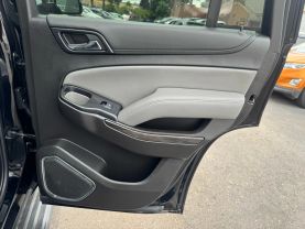 2019 CHEVROLET TAHOE SUV V8, ECOTEC3, 5.3 LITER LT SPORT UTILITY 4D