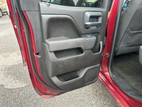 2017 CHEVROLET SILVERADO 1500 DOUBLE CAB
