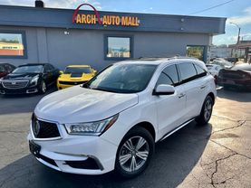2020 ACURA MDX