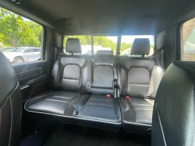 2021 RAM 1500 CREW CAB PICKUP V8, HEMI, ETORQUE, 5.7 LITER LARAMIE PICKUP 4D 5 1/2 FT - Gesner Auto Inc in Taunton, MA, 41.88613, -71.14527