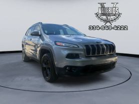 2018 JEEP CHEROKEE SUV 4-CYL, 2.4 LITER LATITUDE SPORT UTILITY 4D