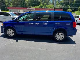 2019 DODGE GRAND CARAVAN PASSENGER PASSENGER V6, FLEX FUEL, 3.6 LITER SE MINIVAN 4D