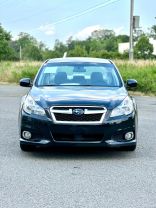 2014 SUBARU LEGACY SEDAN 4-CYL, PZEV, 2.5 LITER 2.5I PREMIUM SEDAN 4D