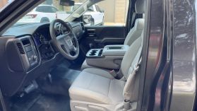 2015 GMC SIERRA 1500 REGULAR CAB PICKUP V6, ECOTEC3, FF, 4.3L PICKUP 2D 6 1/2 FT