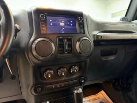 2014 JEEP WRANGLER
