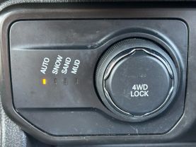 2022 JEEP RENEGADE SUV 4-CYL, MULTIAIR, TURBO, 1.3 LITER ALTITUDE SPORT UTILITY 4D at T&T Repairables - used car dealership in Spencer, Indiana.