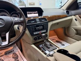 2014 MERCEDES-BENZ C-CLASS