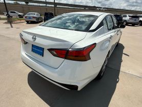 2024 NISSAN ALTIMA SEDAN 4-CYL, 2.5 LITER 2.5 S SEDAN 4D