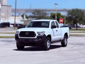 2019 TOYOTA TACOMA ACCESS CAB