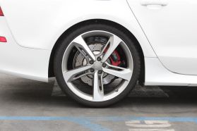 2014 AUDI RS 7 PRESTIGE SEDAN 4D