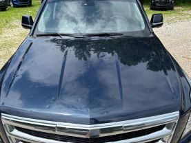 2017 CADILLAC ESCALADE SUV V8, 6.2 LITER LUXURY SPORT UTILITY 4D at T&T Repairables - used car dealership in Spencer, Indiana.