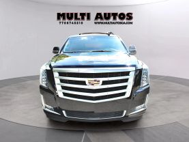 2015 CADILLAC ESCALADE ESV SUV V8, 6.2 LITER PREMIUM SPORT UTILITY 4D