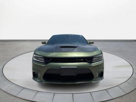 2021 DODGE CHARGER