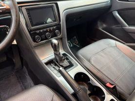 2014 VOLKSWAGEN PASSAT